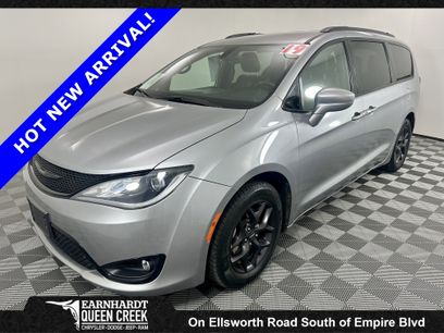 Used 2019 Chrysler Pacifica Touring-L w/ S Appearance Package