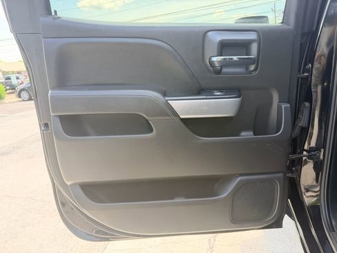 Used 2017 Chevrolet Silverado 1500 LTZ Z71 w/ LTZ Plus Package AWD/4WD image 25