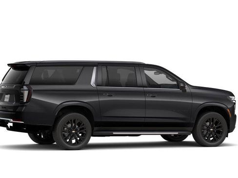 New 2025 Chevrolet Suburban Premier image 45