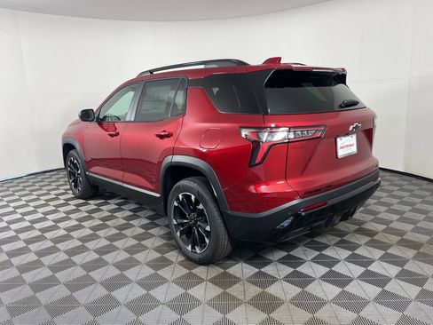 New 2026 Chevrolet Equinox RS AWD/4WD image 3