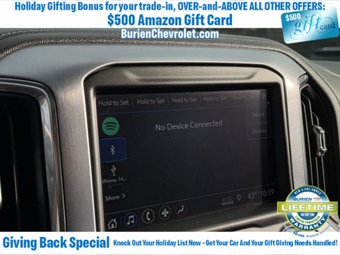 Used 2019 GMC Sierra 1500 SLE image 16