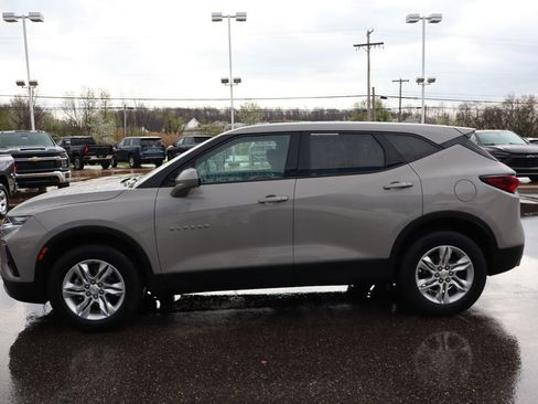 Used 2021 Chevrolet Blazer LT image 25