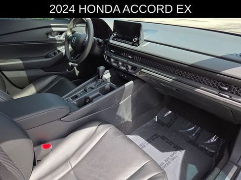 Used 2024 Honda Accord EX image 9