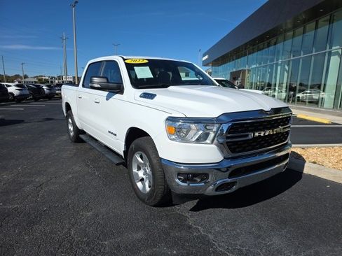 Used 2022 RAM 1500 Big Horn image 1