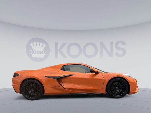 Used 2023 Chevrolet Corvette Z06 w/ Stealth Interior Trim Package RWD image 17