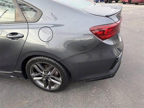 Used 2020 Kia Forte GT-Line w/ GT-Line Premium Package image 7