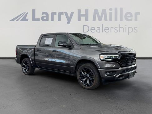 Used 2023 RAM 1500 Limited image 7