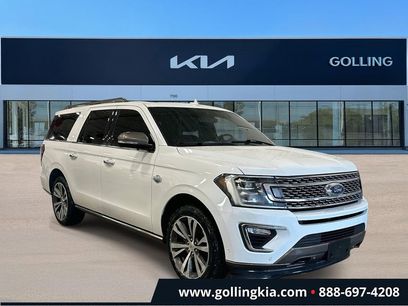 Used 2020 Ford Expedition Max King Ranch w/ Cargo Package
