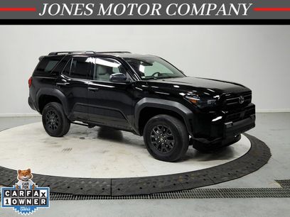 Used 2025 Toyota 4Runner SR5