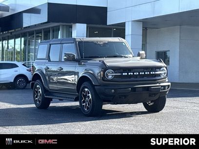 Used 2025 Ford Bronco Outer Banks