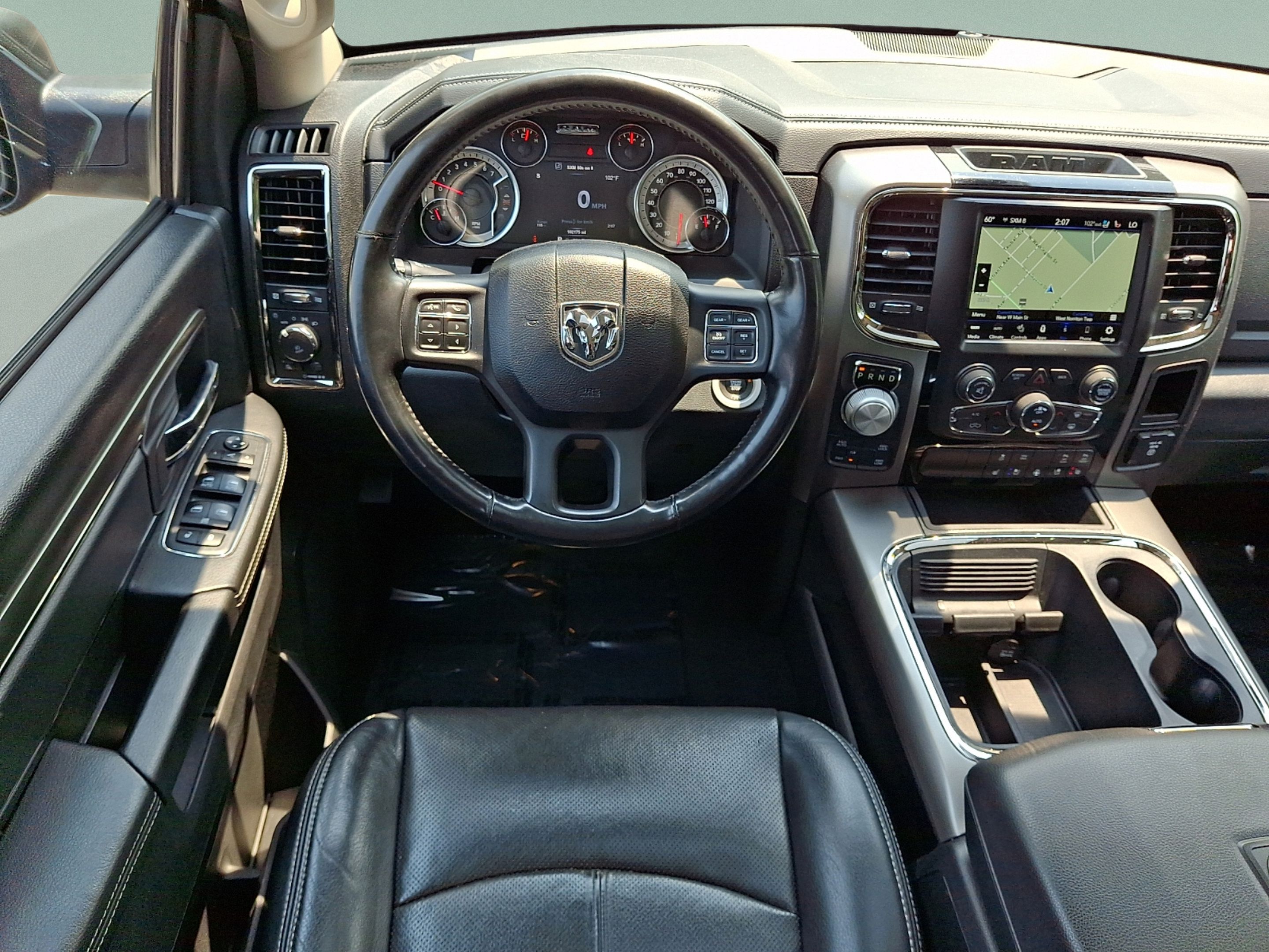 Used 2018 RAM 1500 Sport w/ Convenience Group AWD/4WD image 11