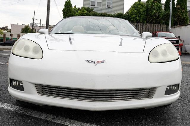 Used 2006 Chevrolet Corvette Convertible w/ Preferred Equipment Group RWD image 13