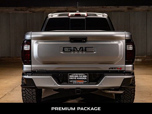 Used 2023 GMC Canyon AT4 w/ AT4 Premium Package image 7