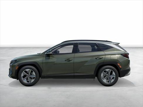 New 2026 Hyundai Tucson SEL image 3