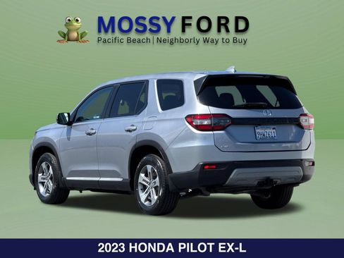 Used 2023 Honda Pilot EX-L image 8