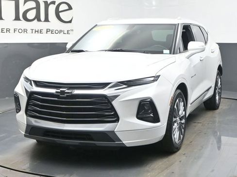 Used 2020 Chevrolet Blazer Premier image 7