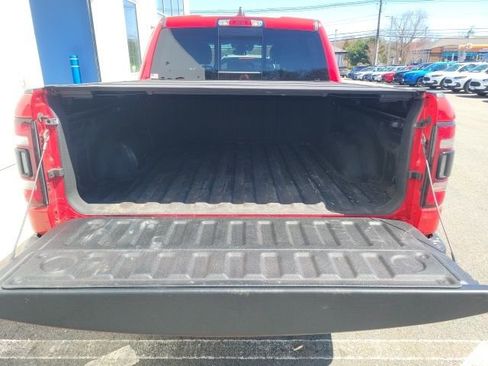 Used 2021 RAM 1500 Rebel w/ Rebel Level 2 Equipment Group image 6