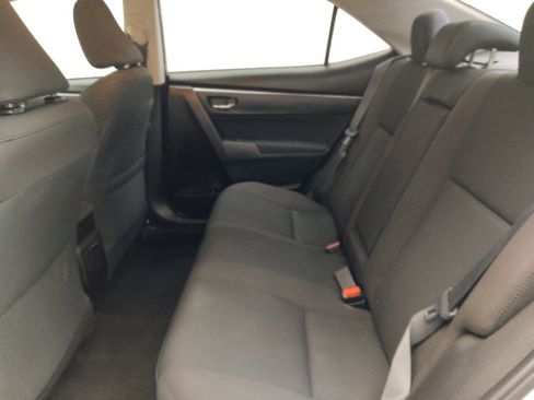 Used 2017 Toyota Corolla LE FWD image 18