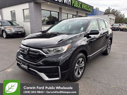 Used 2020 Honda CR-V LX