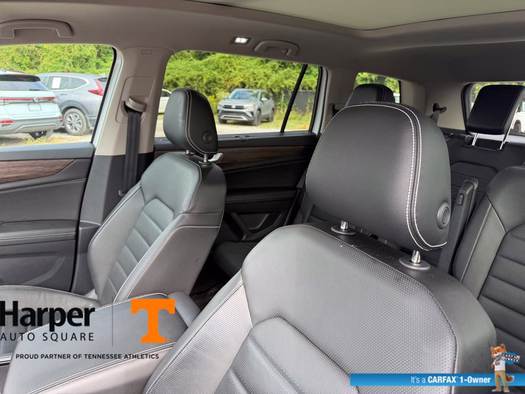 New 2024 Volkswagen Atlas SEL AWD/4WD image 12