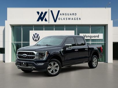 Used 2021 Ford F150 Platinum w/ Equipment Group 701A High