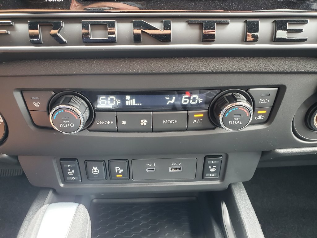 New 2026 Nissan Frontier SV w/ All-Weather Content Package AWD/4WD image 21