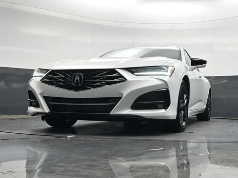 Used 2025 Acura TLX SH-AWD w/ A-SPEC Pkg image 28