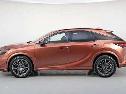 Used 2023 Lexus RX 500h F Sport w/ Accessory Package (2T) image 49