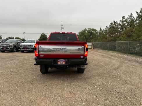 Used 2024 Ford F250 King Ranch AWD/4WD image 5