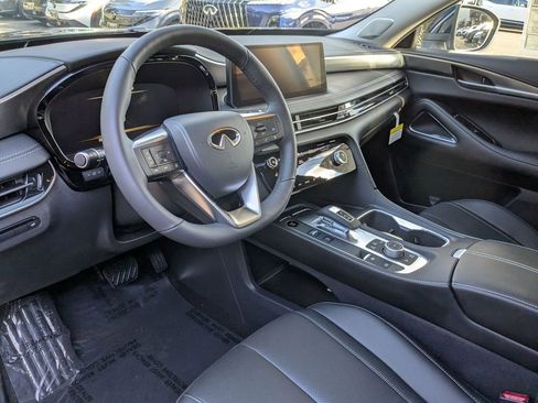 New 2026 INFINITI QX60 Luxe w/ Cargo Package image 14