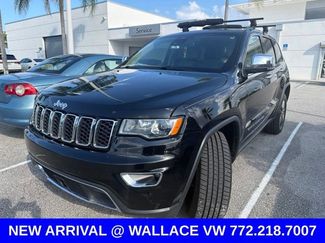 Used 2020 Jeep Grand Cherokee Limited w/ Trailer Tow Group IV AWD/4WD video 1