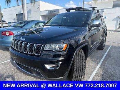 Used 2020 Jeep Grand Cherokee Limited w/ Trailer Tow Group IV