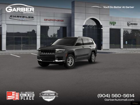 New 2026 Jeep Grand Cherokee L 2WD image 1