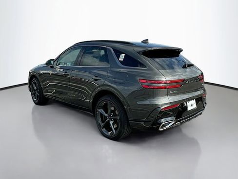 Used 2026 Genesis GV70 3.5T Sport Prestige AWD/4WD image 7