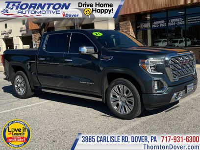 Used 2021 GMC Sierra 1500 Denali w/ Denali Ultimate Package