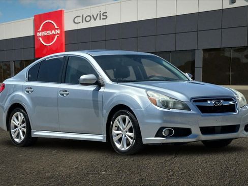 Used 2014 Subaru Legacy 3.6R Limited AWD/4WD image 10