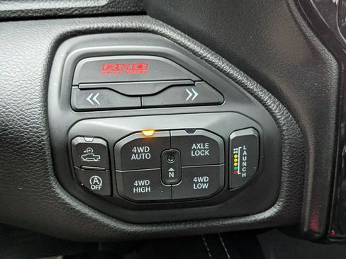 Used 2025 RAM 1500 RHO AWD/4WD image 18