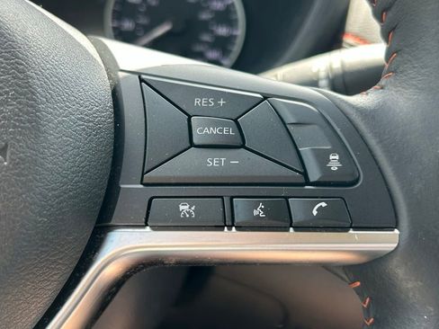 Certified 2024 Nissan Sentra SR w/ Trunk Package FWD image 27