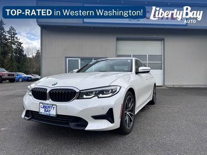 Used 2021 BMW 330i xDrive Sedan