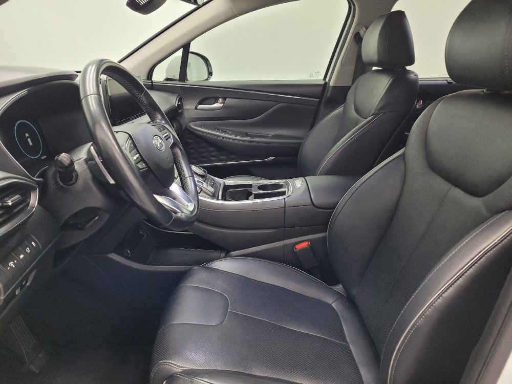 Used 2022 Hyundai Santa Fe SEL w/ Convenience + Premium Package AWD/4WD image 17