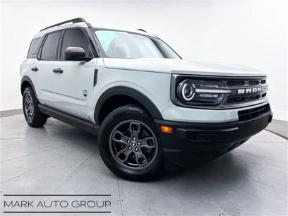 Used 2022 Ford Bronco Sport Big Bend