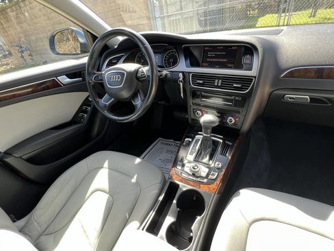 Used 2015 Audi A4 Premium w/ Audi MMI Navigation image 23