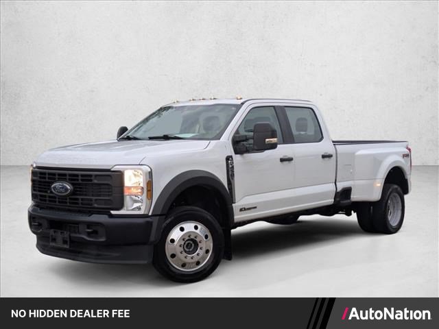 Used 2024 Ford F450 XL w/ FX4 Off-Road Package AWD/4WD image 1