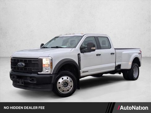 Used 2024 Ford F450 XL w/ FX4 Off-Road Package AWD/4WD image 1