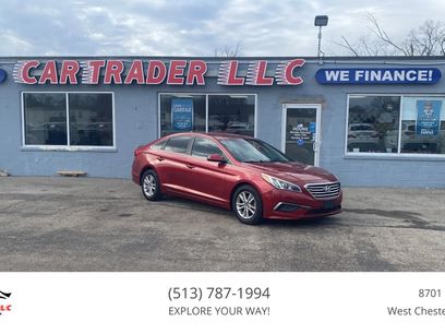 Used 2016 Hyundai Sonata SE