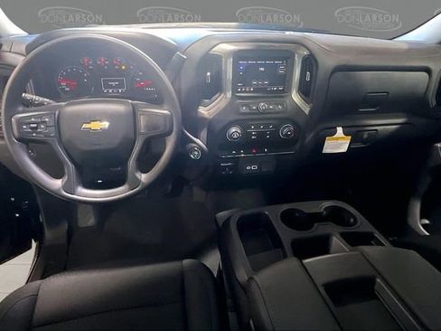 New 2026 Chevrolet Silverado 1500 W/T w/ WT Value Package AWD/4WD image 8