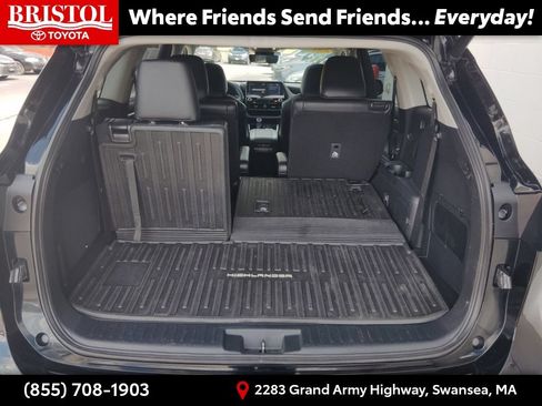 Used 2022 Toyota Highlander Limited AWD/4WD image 35