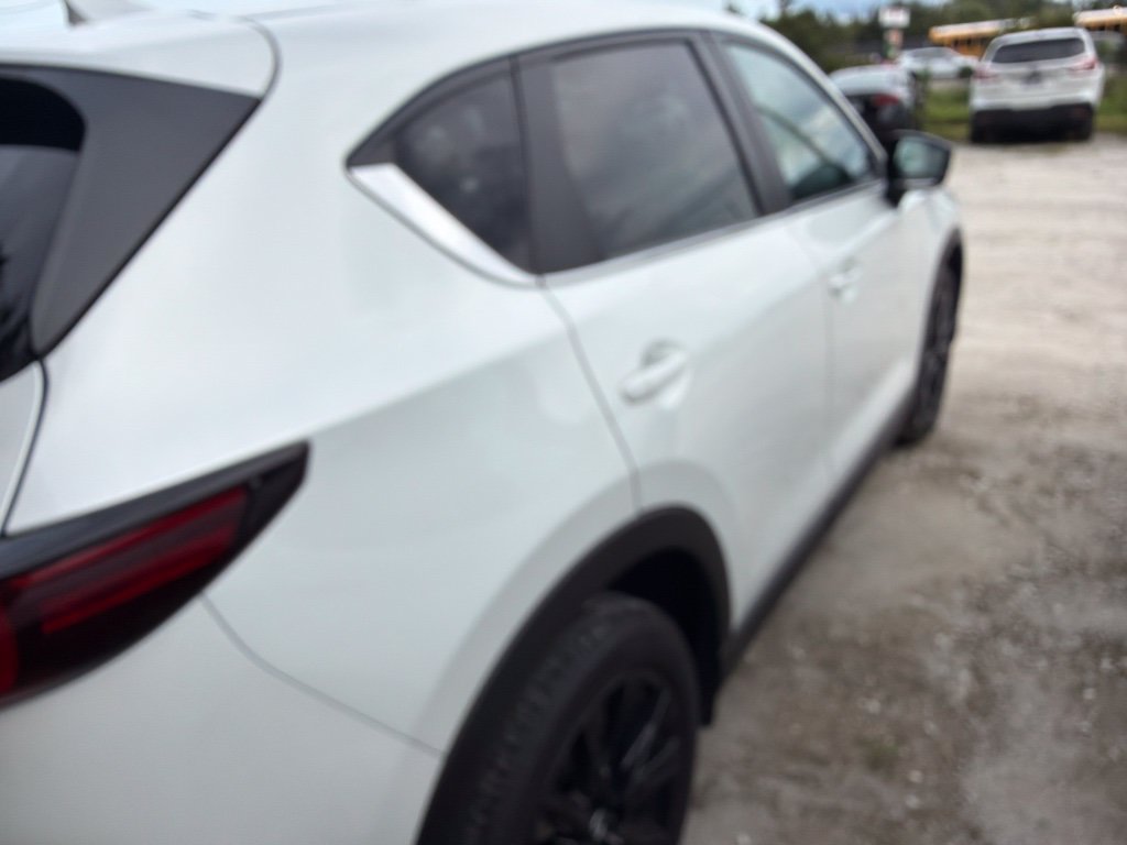 Used 2025 MAZDA CX-5 Carbon Edition AWD/4WD image 8