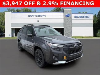 New 2026 Subaru Forester Wilderness video 1