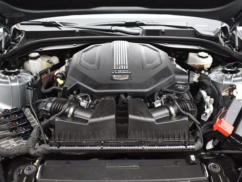 Certified 2023 Cadillac CT5 Premium Luxury w/ Parking Package image 8